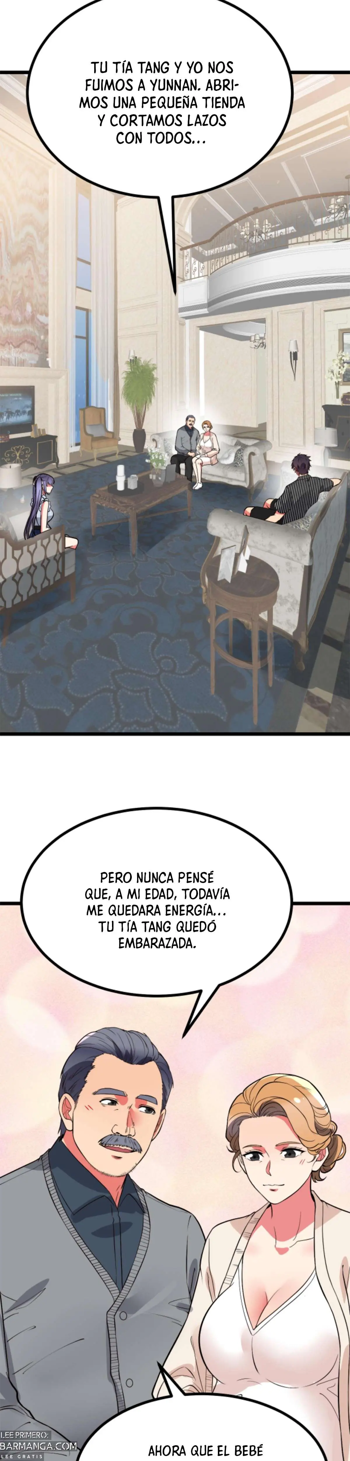 Me cansé de ser un lame-culos y Ahora Tengo 90 mil millones de monedas de oro > Capitulo 498 > Page 101